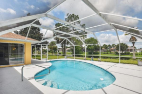 Palm Coast Escape Screened Lanai, Saltwater Pool!